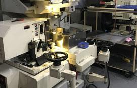 Small Hole EDM Drilling